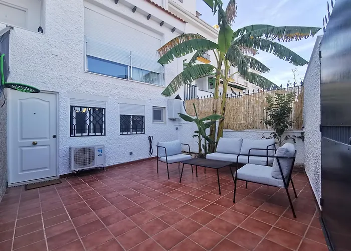 Habitacion La Platanera De Malaga